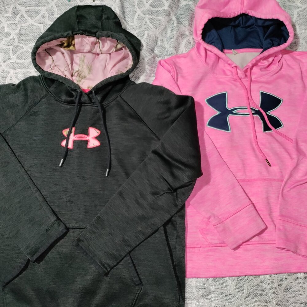 Under Armour Hoodies Like New